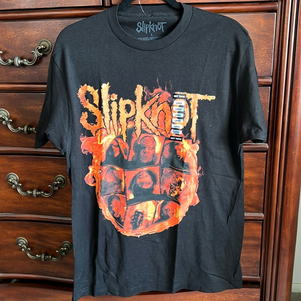 SlipKnot T-shirt